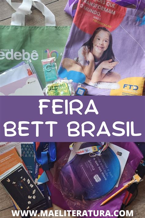 feira bett educar 2024